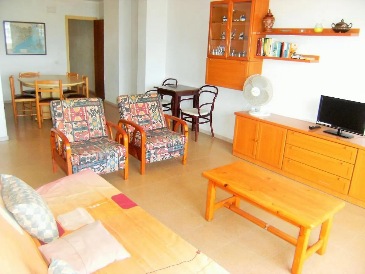 Apartmán Marina 1-C L'Estartit