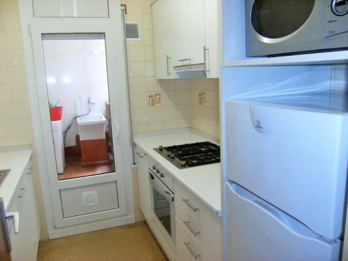 Apartmán Marina 1-C L'Estartit 0*,