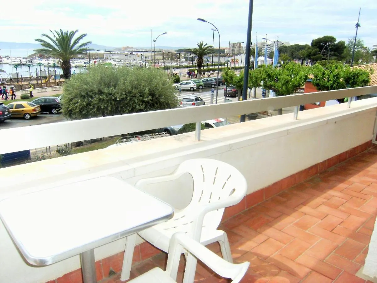 Apartmán Marina 1-C L'Estartit