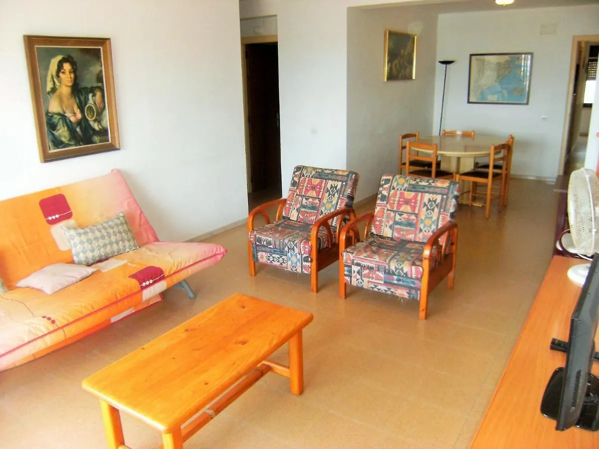 Apartmán Marina 1-C L'Estartit