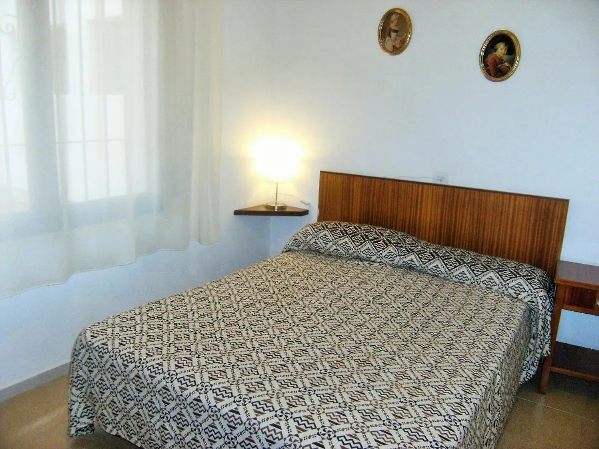 Apartament Marina 1-C L'Estartit Hiszpania
