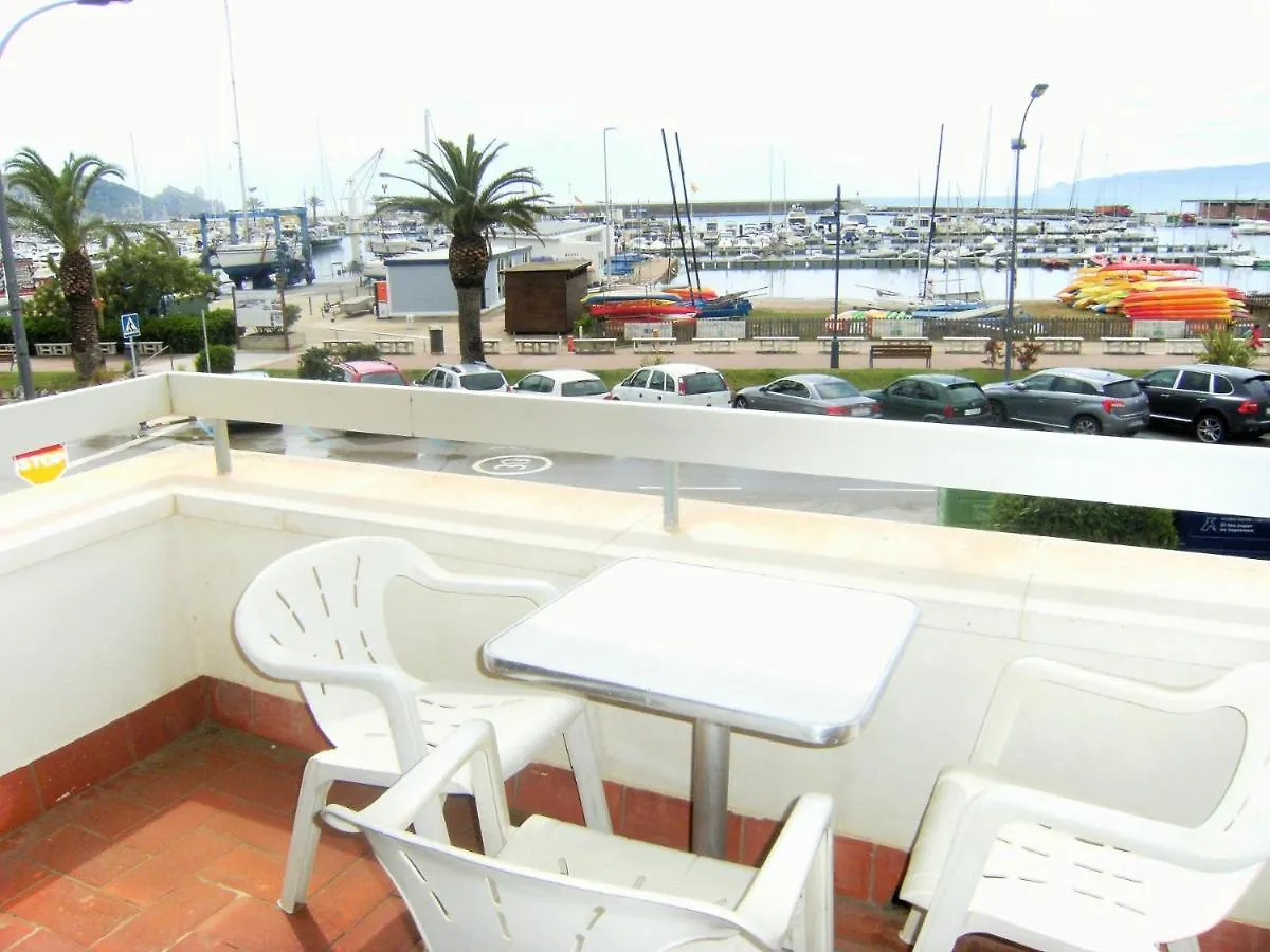 Apartament Marina 1-C L'Estartit 0*,