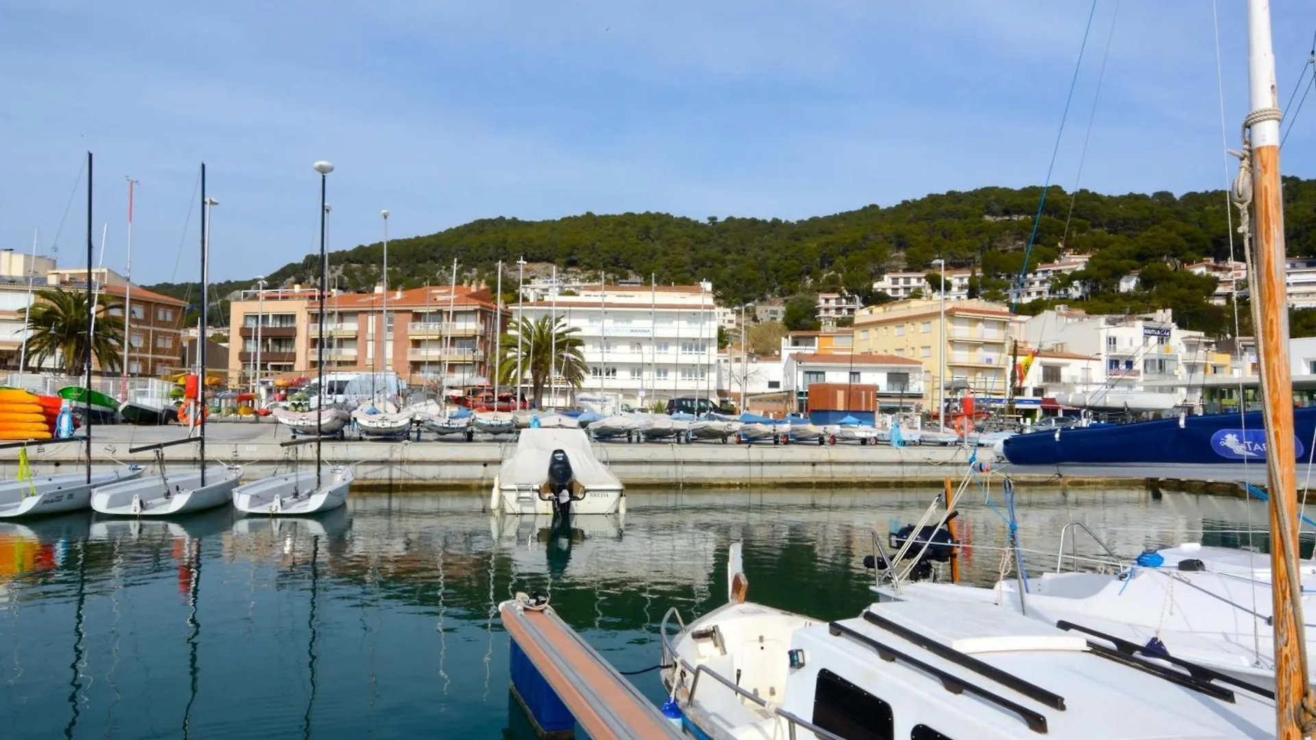 Apartament Marina 1-C L'Estartit Hiszpania
