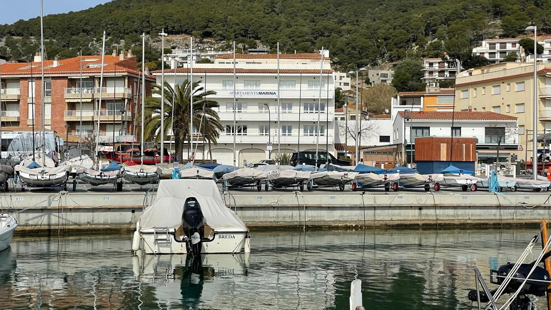 Apartament Marina 1-C L'Estartit